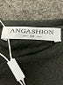 Angashion Black Cocktail Dress Size M - photo 7