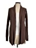 Moth 100% Cotton Brown Cardigan Size XS - photo 1