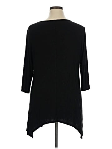 Grace Elements 3/4 Sleeve Top (view 2)