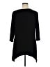 Grace Elements Black 3/4 Sleeve Top Size 1X - photo 2