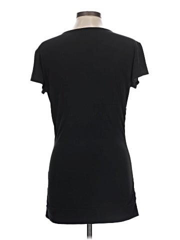 New York & Company Short Sleeve Top (view 2)