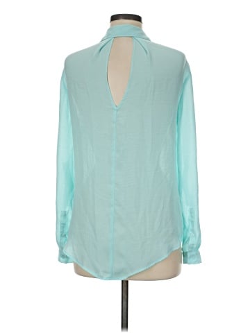 Candie's Long Sleeve Blouse (view 2)