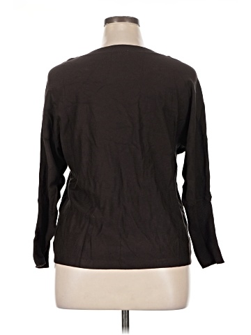 AK Anne Klein Pullover Sweater (view 2)