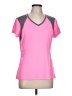 Tek Gear 100% Polyester Pink Active T-Shirt Size L - photo 1