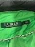Lauren by Ralph Lauren 100% Polyester Black Jacket Size L - photo 6