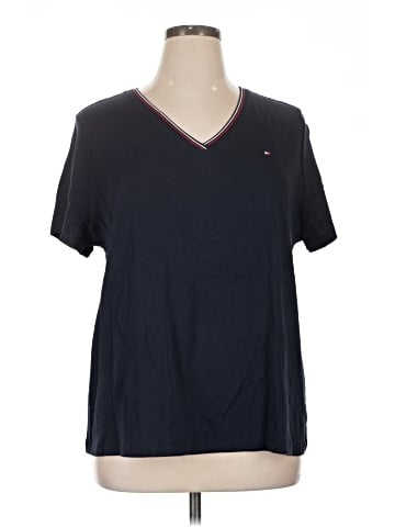 Tommy Hilfiger Short Sleeve T-Shirt (view 1)