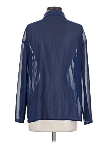 Shein Long Sleeve Blouse (view 2)