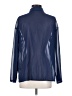 Shein 100% Polyester Blue Long Sleeve Blouse Size 4 - photo 2