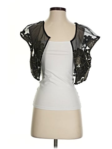Eva Franco Sleeveless Silk Top (view 1)