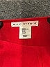 Max Studio Red Pullover Sweater Size XL - photo 7
