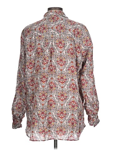 Boden Long Sleeve Blouse (view 2)
