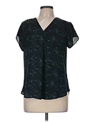 41Hawthorn Short Sleeve Blouse (view 1)