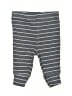 Carter's 100% Cotton Stripes Gray Casual Pants Size Newborn - photo 1