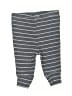 Carter's 100% Cotton Stripes Gray Casual Pants Size Newborn - photo 2