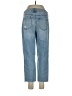 Jessica Simpson 100% Cotton Stars Blue Jeans Size 30 waist - photo 2
