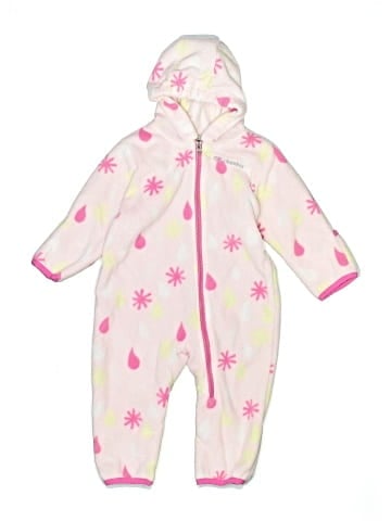 Columbia Long Sleeve Onesie (view 1)