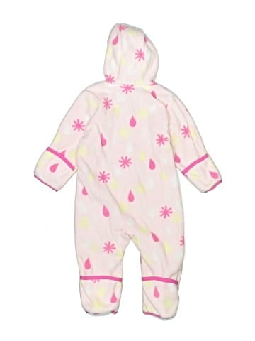 Columbia Long Sleeve Onesie (view 2)