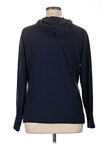 MICHAEL Michael Kors Zip Up Hoodie (view 2)
