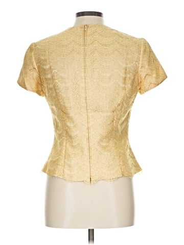 Carmen Marc Valvo Short Sleeve T-Shirt (view 2)