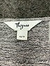 Thyme Gray Short Sleeve Top Size XS - photo 7