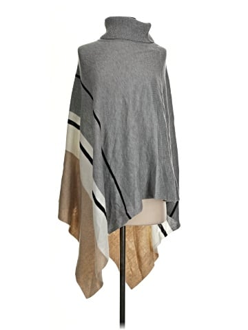 Calvin Klein Poncho (view 1)