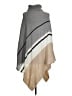 Calvin Klein Gray Poncho Size S - photo 2