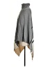 Calvin Klein Gray Poncho Size S - photo 5