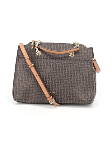 Halston Satchel (view 1)