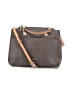 Halston Brown Satchel One size - photo 1