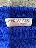 Impressions Solid Blue Turtleneck Sweater Size M - photo 7