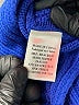 Impressions Solid Blue Turtleneck Sweater Size M - photo 8