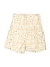 Born Primitive Print Ivory Athletic Shorts Size S - photo 1