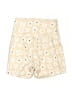 Born Primitive Print Ivory Athletic Shorts Size S - photo 2