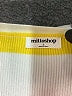 Mittoshop Stripes Yellow Poncho Size L - photo 7