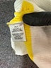 Mittoshop Stripes Yellow Poncho Size L - photo 8
