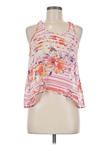 Aeropostale Sleeveless Blouse (view 1)