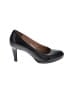 Naturalizer Black Heels Size 7 (wide) - photo 1