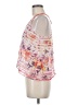 Aeropostale Pink Sleeveless Blouse Size M - photo 5