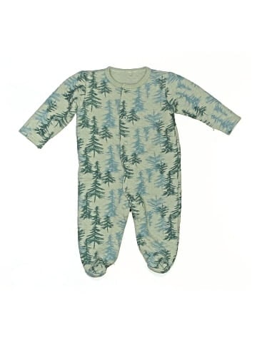 Kyle & Deena Long Sleeve Onesie (view 1)