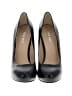 Nine West Black Heels Size 7 1/2 - photo 2