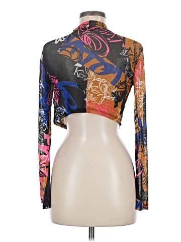 Love J Long Sleeve Blouse (view 2)