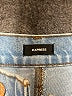 Express Hearts Blue Jeans Size 6 - photo 7