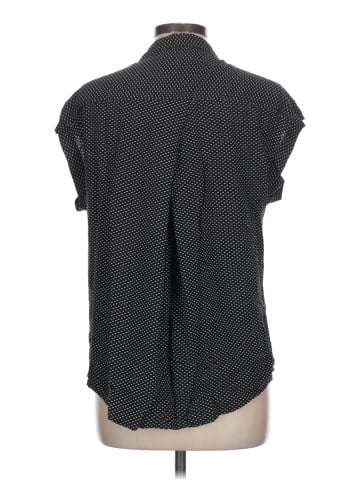 Jachs Girlfriend Sleeveless Button-Down Shirt (view 2)