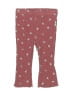 Rabbit Bear 100% Organic Cotton Hearts Red Casual Pants 9-12 MO / 12 MO - photo 1