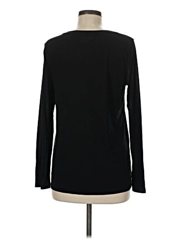 OM & AH Long Sleeve T-Shirt (view 2)