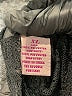 Candie's Black 3/4 Sleeve Blouse Size XL - photo 8
