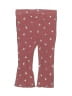 Rabbit Bear 100% Organic Cotton Hearts Red Casual Pants 9-12 MO / 12 MO - photo 2