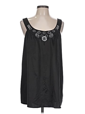 Sunny Leigh Sleeveless Top (view 1)