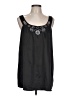 Sunny Leigh Black Sleeveless Top Size L - photo 1