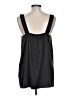 Sunny Leigh Black Sleeveless Top Size L - photo 2